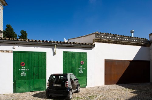Casa en una Bodega