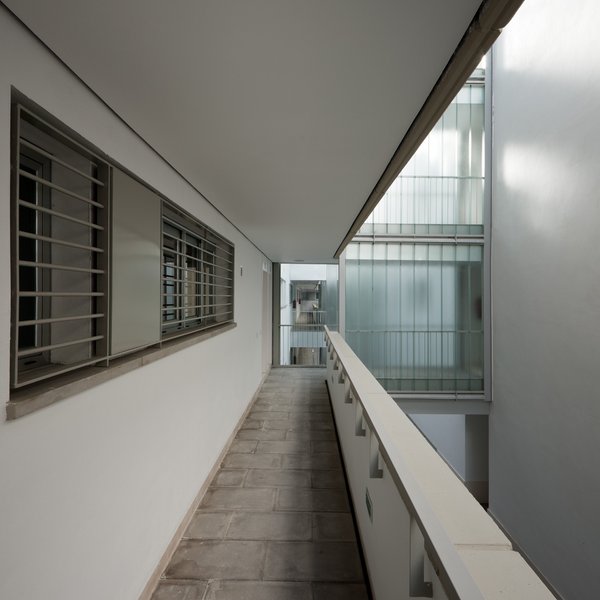 90 Social housing units in Sanlucar de Barrameda