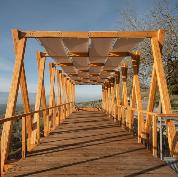 Itinerario “Úbeda-Mágina. El paisaje en la memoria” de Muñoz Molina.