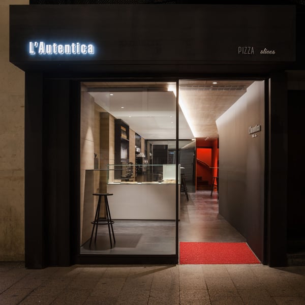 L'Autentica Pizzeria Cafe