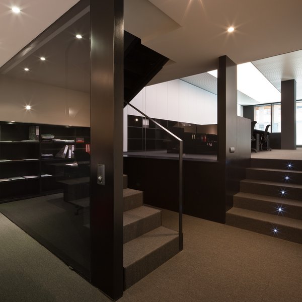 Oficinas PBS en Barcelona