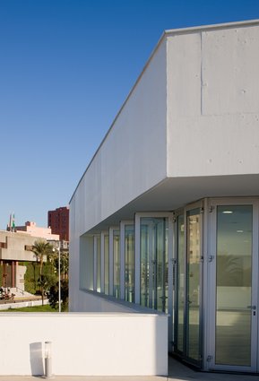 Social Club Port Authority in Algeciras´s Port