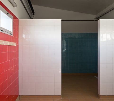 Sport Centre in El Viso del Alcor, Seville