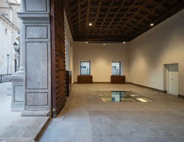 Restauración del Hospital de San Juan de Dios