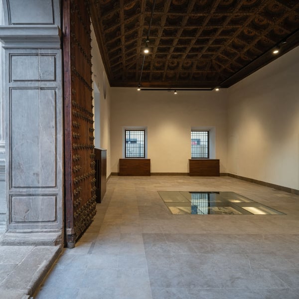 Restauración del Hospital de San Juan de Dios