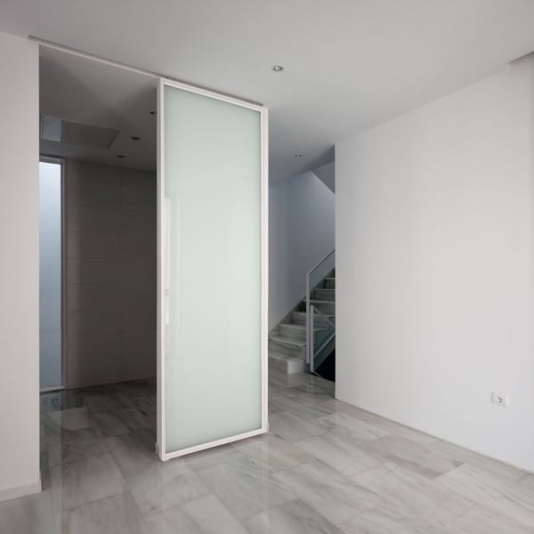 Three Housing Units in Céspedes Street