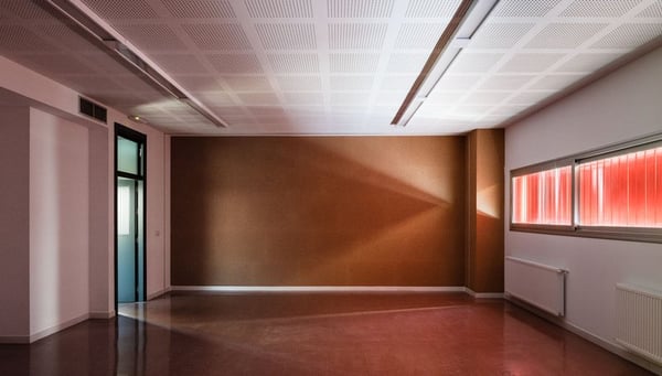 Instituto de Enseñanza Secundaria "Chaves Nogales" en Sevilla