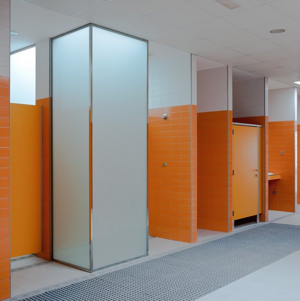 Piscina Cubierta Bola de Oro. Granada