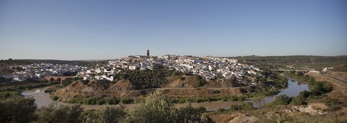 Puente de Acceso a Montoro
