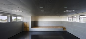 Centro de Empresas en el Polg. Ind. Bahía de Cádiz (1ª fase)