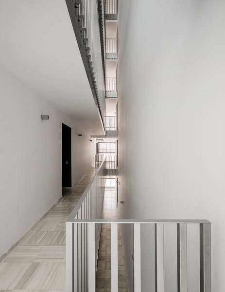 147 viviendas de VPO en Polígono Aeropuerto, Sevilla