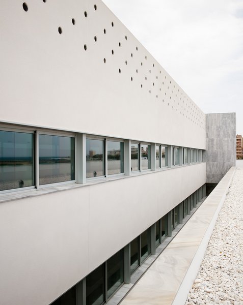 Health Centre in Adra. Almería