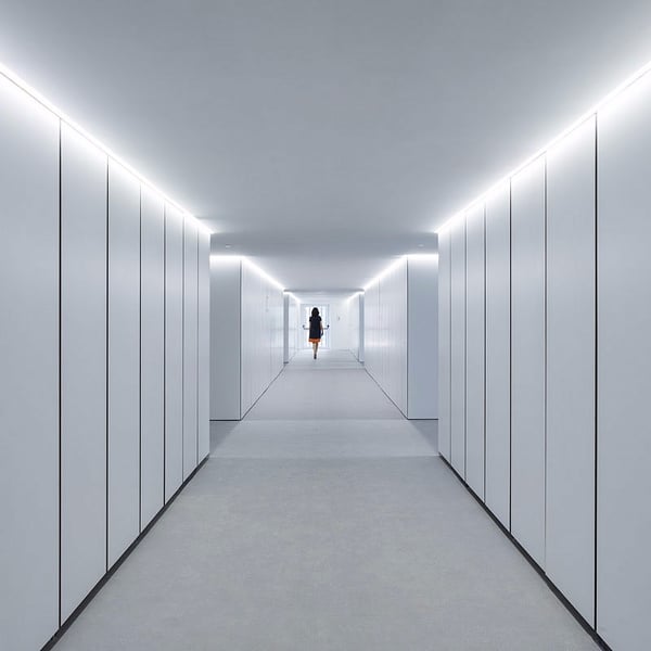 Comprehensive remodelling of the daytime hospital at Virgen de las Nieves complex
