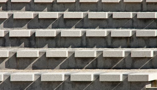 Public Square in Gibraleon