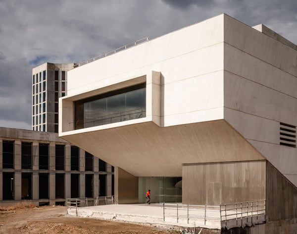 Faculty of Health Science in Granada