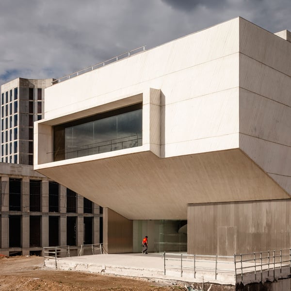 Facultad de Ciencia de la Salud de Granada