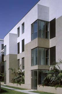 Edificio 29 Casas en la Marina de  Sotogrande