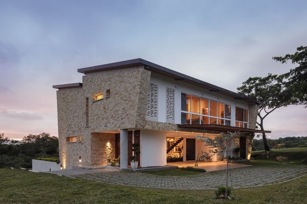 Casa Carolina Samudio