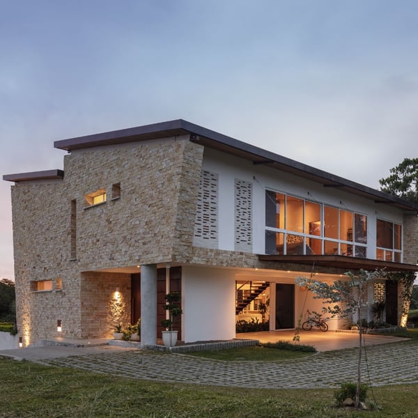 Casa Carolina Samudio