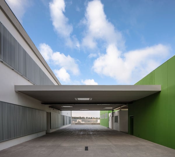 Centro de Educación Primaria "Los Cercadillos"