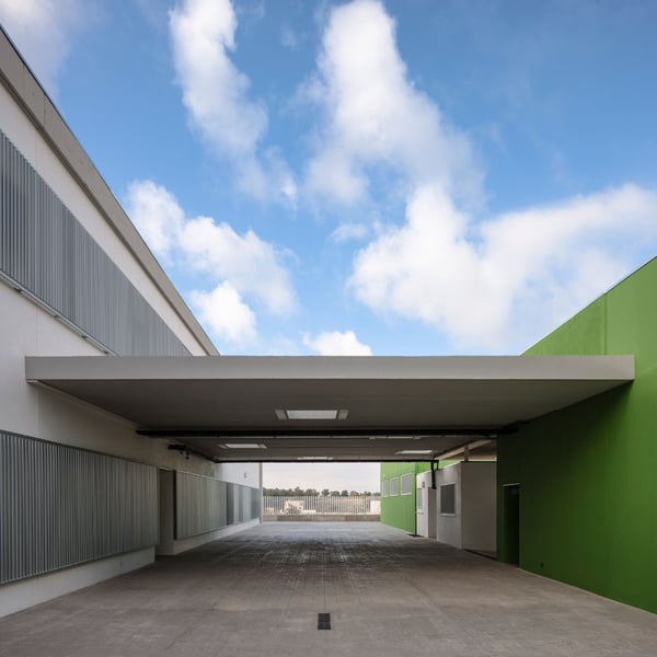 "Los Cercadillos" Primary School