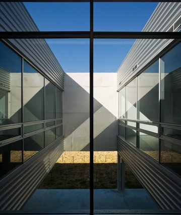 Edificio Polivalente