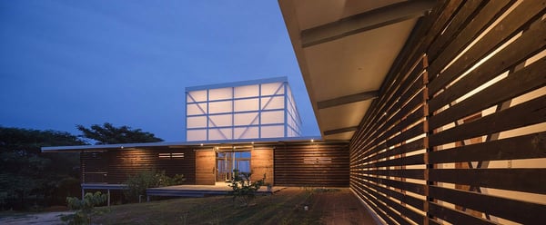 Casa para una Violinista