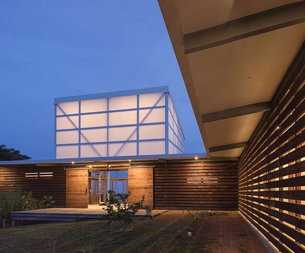 Casa para una Violinista