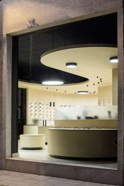 PANÓPTICA - Óptica Loja