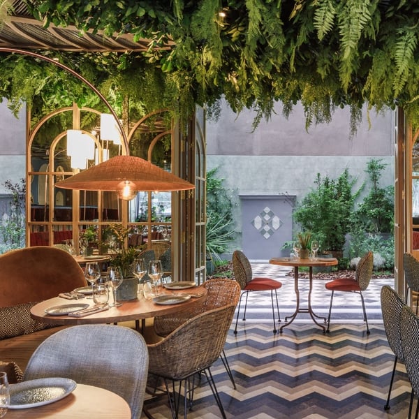 Restaurante Botania