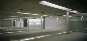 Sports Pavilion in Jerez