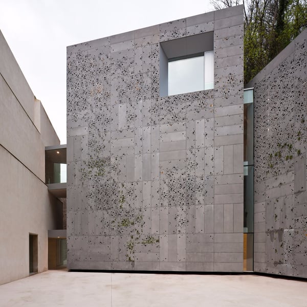 Ampliación del Museo de San Telmo. San Sebastián