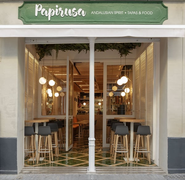 Restaurante Papirusa