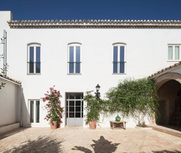 Rehabilitación Vivienda Histórica San Juan