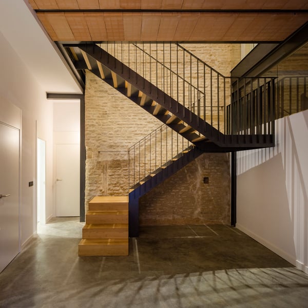 Rehabilitación de vivienda unifamiliar