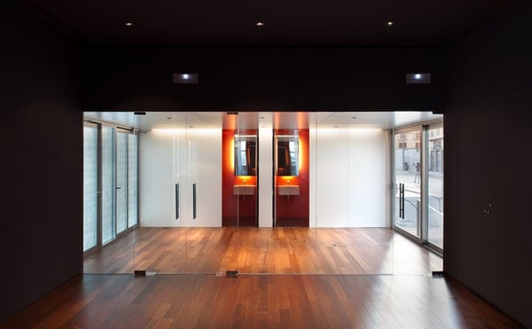 Centro de Visitantes del Teatro Romano de Málaga