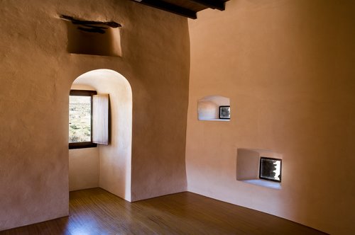 Restoration of the Tahal Castle