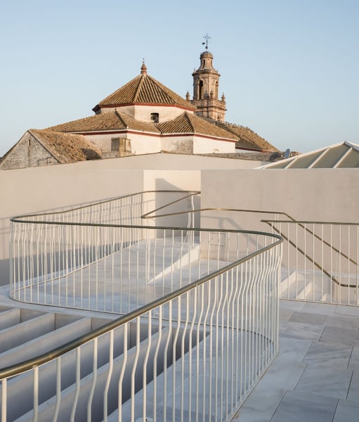 Rehabilitación y ampliación del Ayuntamiento de Fuentes de Andalucía