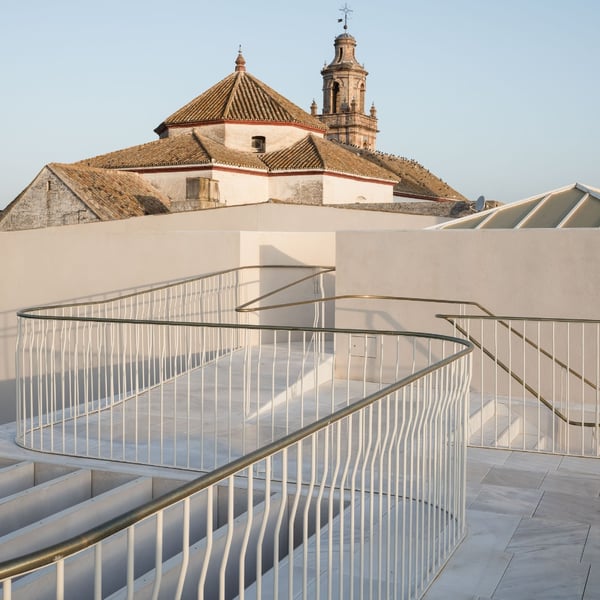Rehabilitación y ampliación del Ayuntamiento de Fuentes de Andalucía