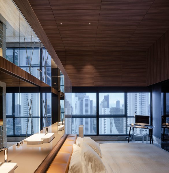 Apartamento I. Mallol, Panamá