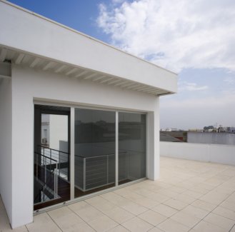 Housing in the Historic Centre of Sanlucar de Barrameda