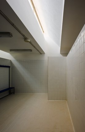 Indoor Swimming Pool in Ayamonte