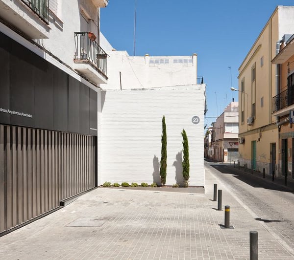 Estudio de Arquitectura de Carlos Pedraza Arquitectos Asociados