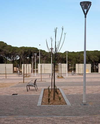 Urbanización y 249 VPO en el ED-2 de Punta Umbría, Huelva