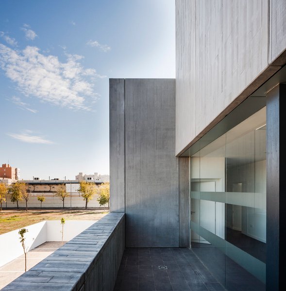 Social Services Centre "Norte", Seville