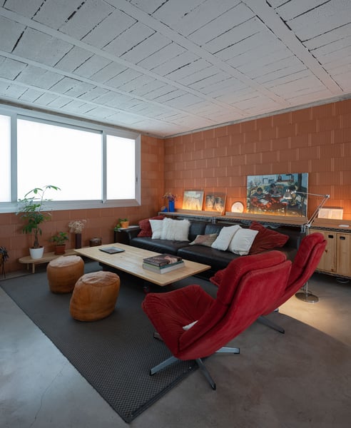 Casa Sancho Valero en Vallecas