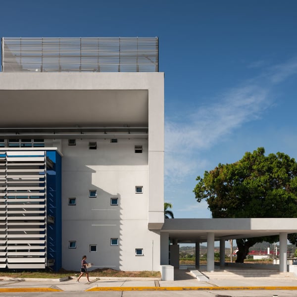 Conjunto PRISM, Ciudad del Saber