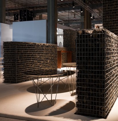 Stand Kendo Mobiliario. Feria Ideas y Pasión 2009