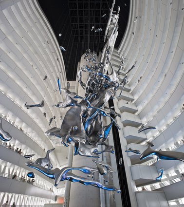 Torre del Agua. Expo Zaragoza 2008