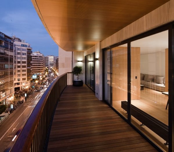 Apartamento C.G.Reforma de una vivienda en Valencia
